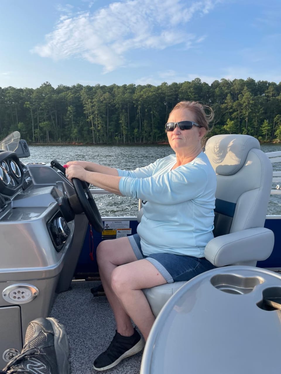 Winfield Retreat cottage at Clarks Hill Lake House in Clarks Hill Lake