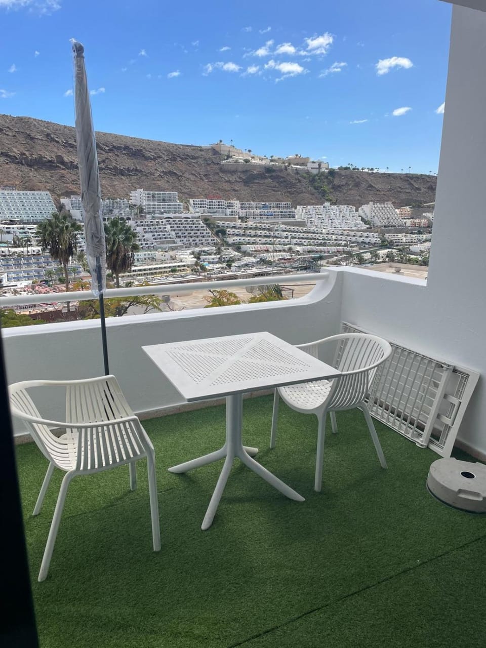 View (from property/room), Balcony/Terrace, Balcony/Terrace