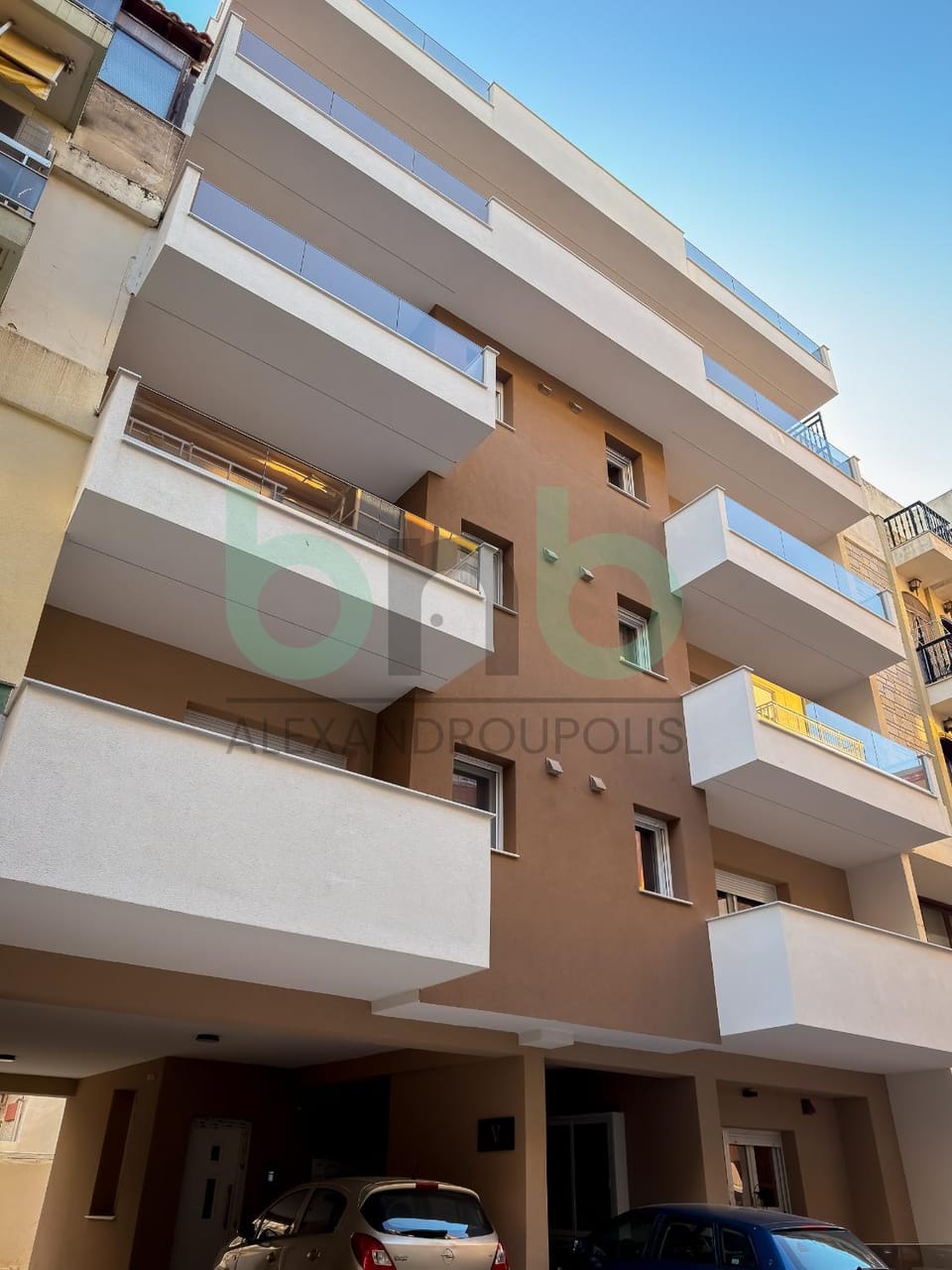 V - Luxury Suites C2 Apartment in Alexandroupoli