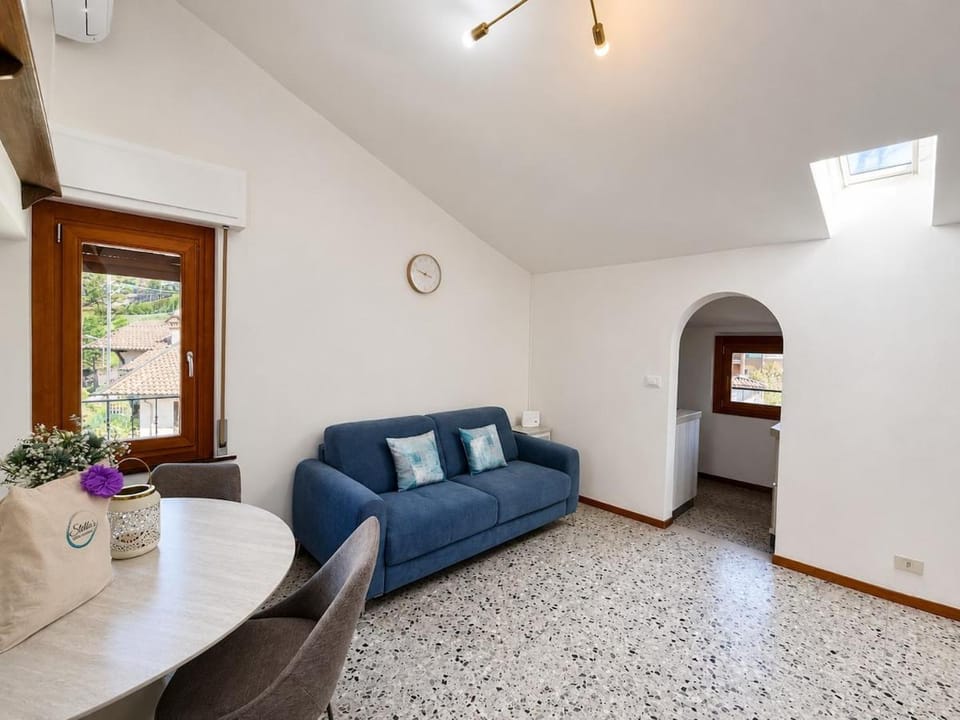 Il Balcone di Griante, Apt centrale con garage coperto Apartment in Cadenabbia