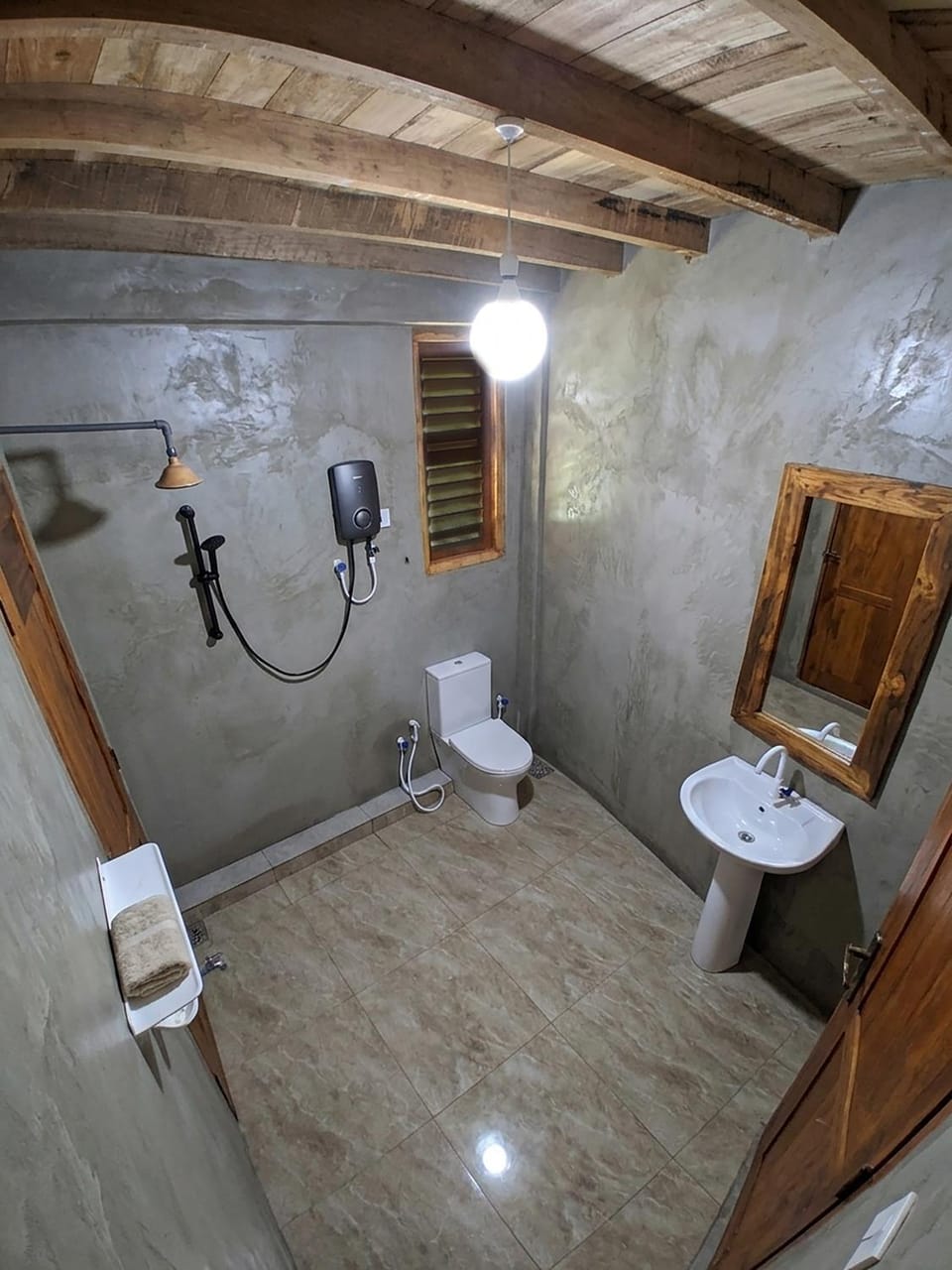 Tree House Cabana Sigiriya Villa in Dambulla