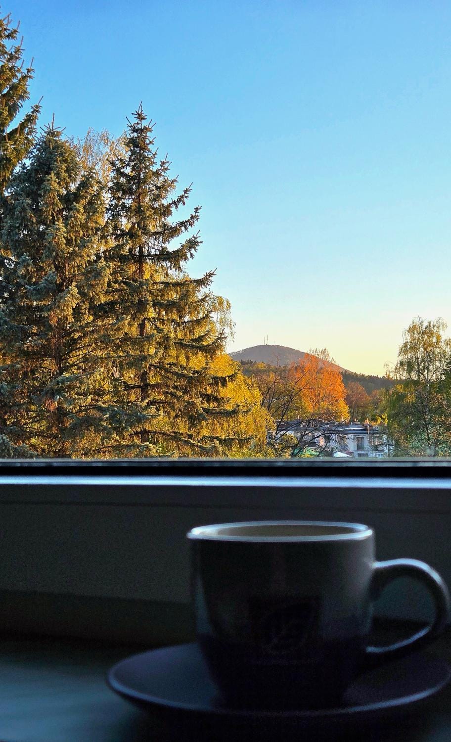 Mountain view