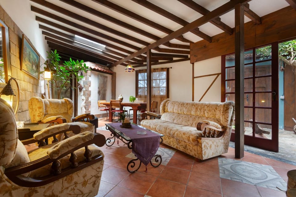 Casa Afrikika House in Canary Islands