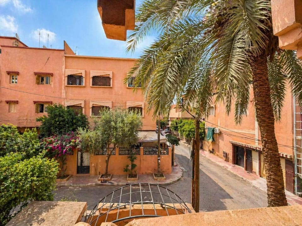 Majorelle Art Appartment Apartment in Marrakesh