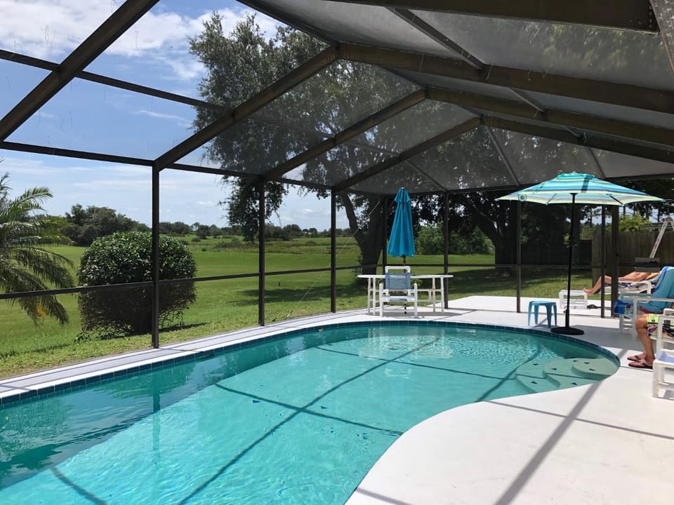 Garden, Balcony/Terrace, Swimming pool