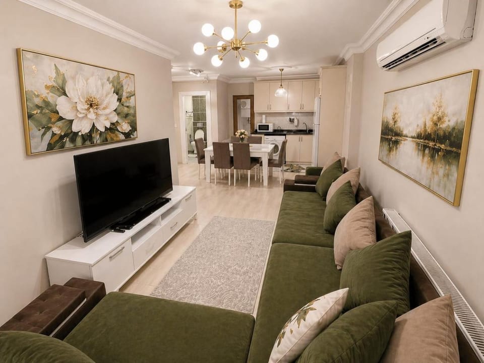 Bomonti Grand Royale Şişli Apartment in Istanbul