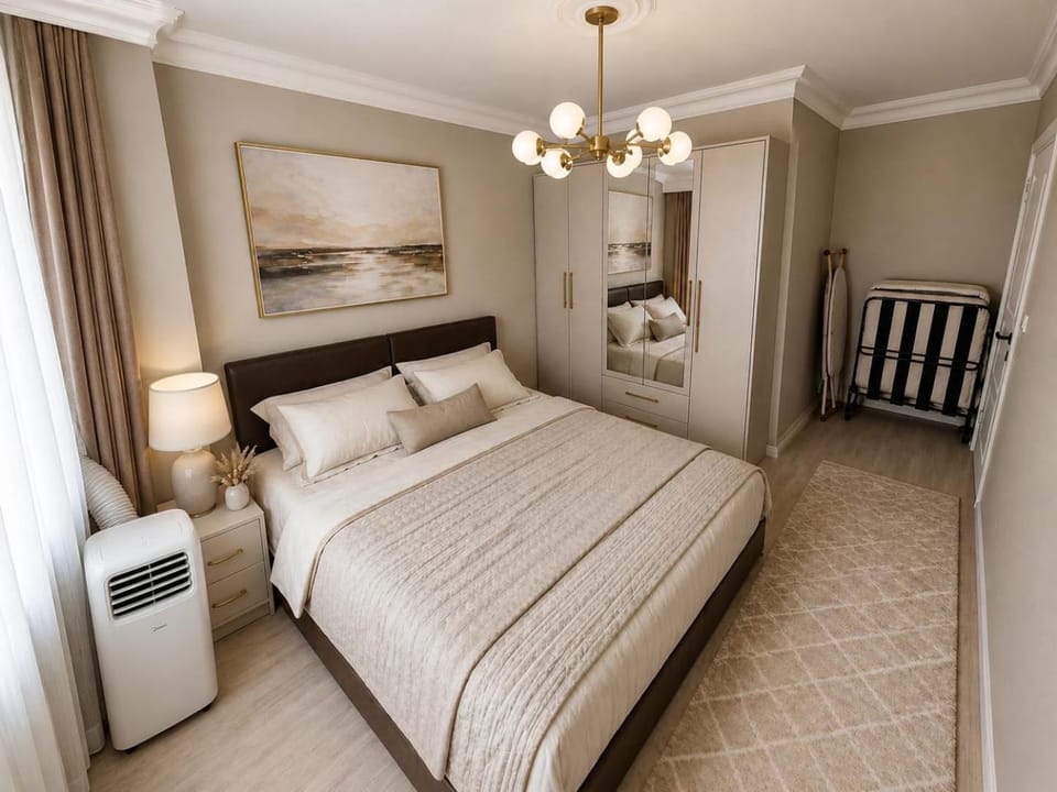 Bomonti Grand Royale Şişli Apartment in Istanbul