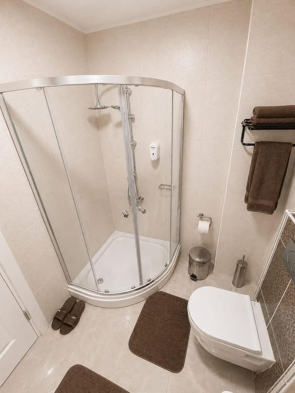 Bomonti Grand Royale Şişli Apartment in Istanbul