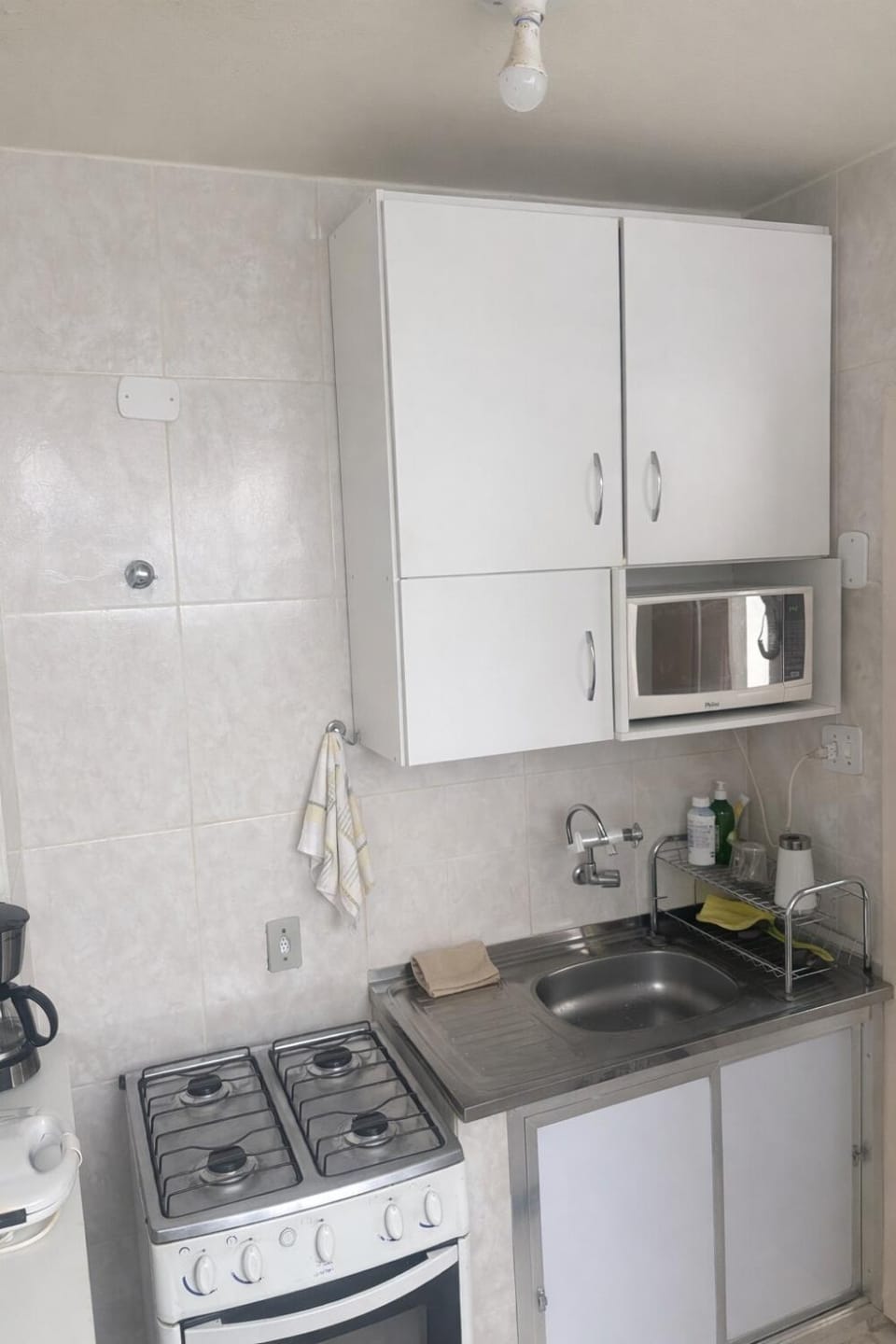 Apartamento quadra atras da praia Apartment in Rio de Janeiro