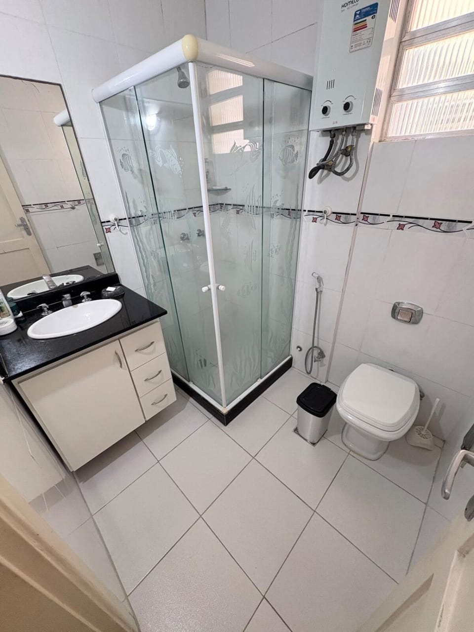 Apartamento quadra atras da praia Apartment in Rio de Janeiro