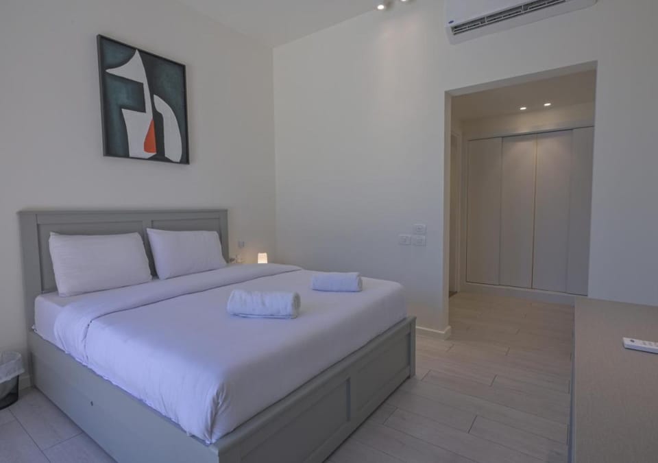Fairways Ancient Sands Ground Floor 1BR Apartment with Private Jacuzzi, El Gouna Prime Location I Near the Golf Course Apartment in Hurghada