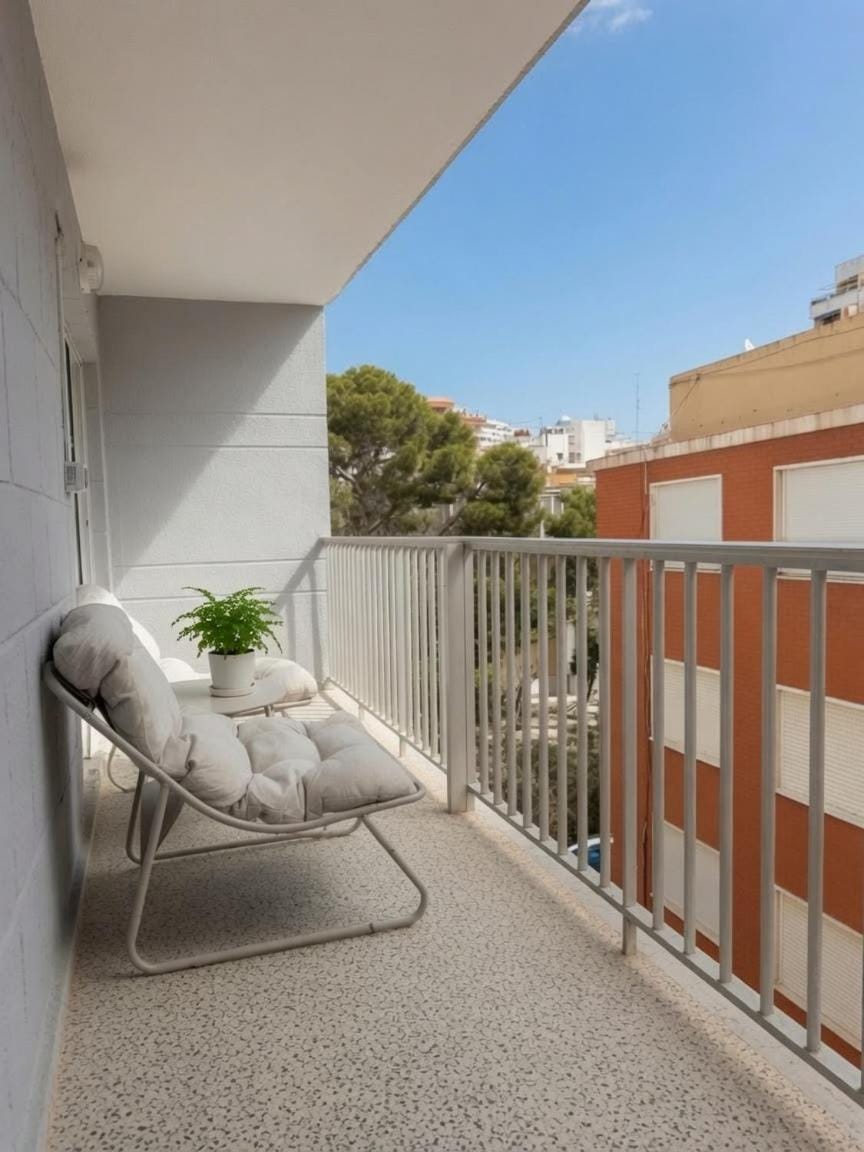 Cullera Beach III Apartment in Cullera