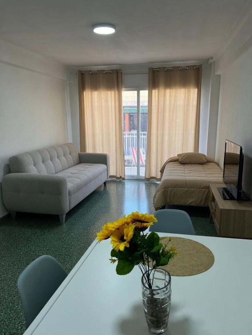 Cullera Beach III Apartment in Cullera