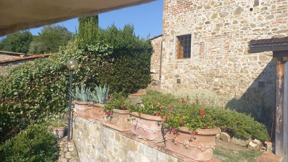 Podere Salceto Terrazza del Chianti House in San Casciano Val Pesa
