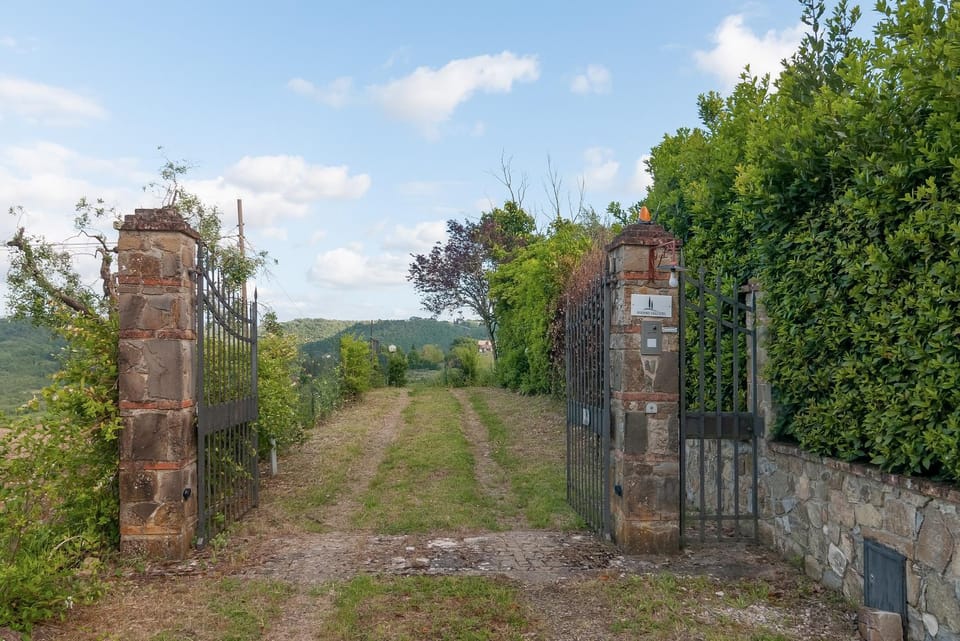 Podere Salceto Terrazza del Chianti House in San Casciano Val Pesa