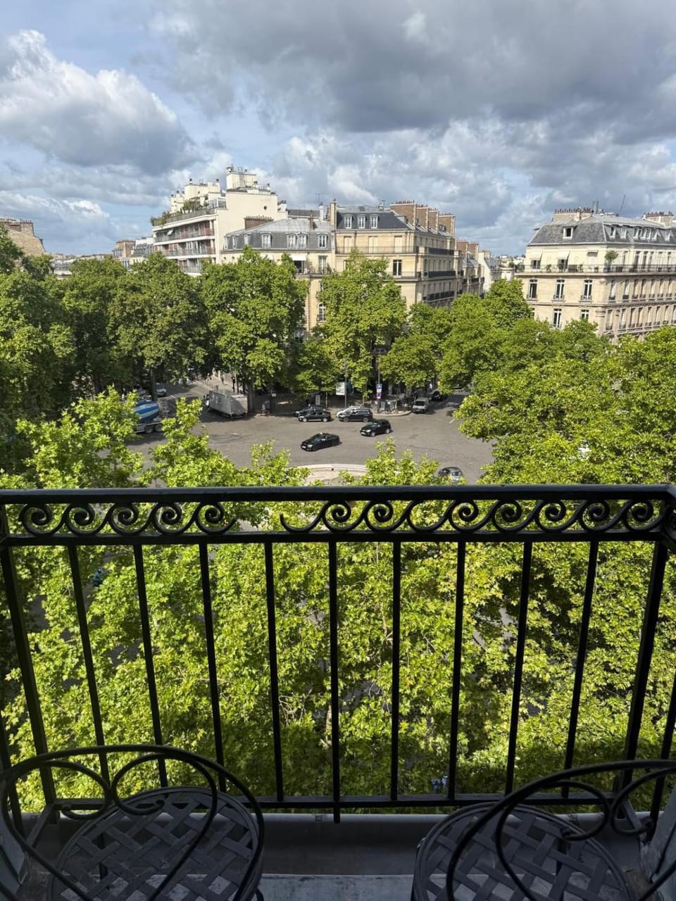Property building, Balcony/Terrace