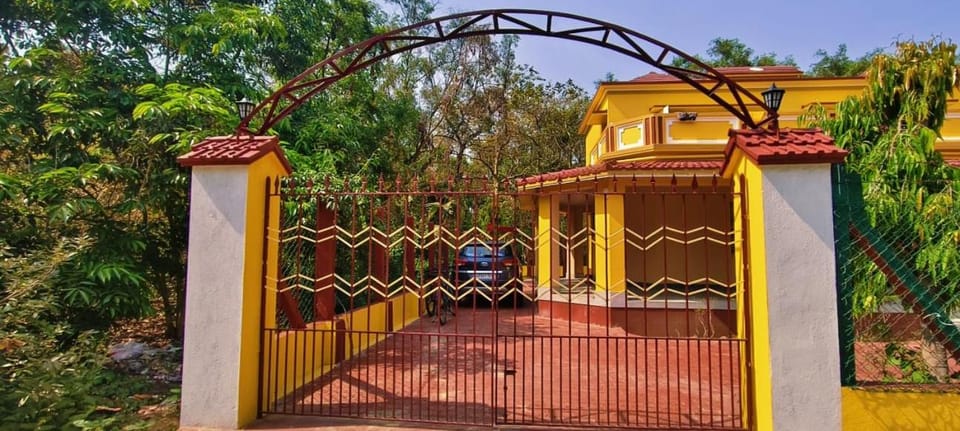 Aanonditaa Bari House in Kolkata