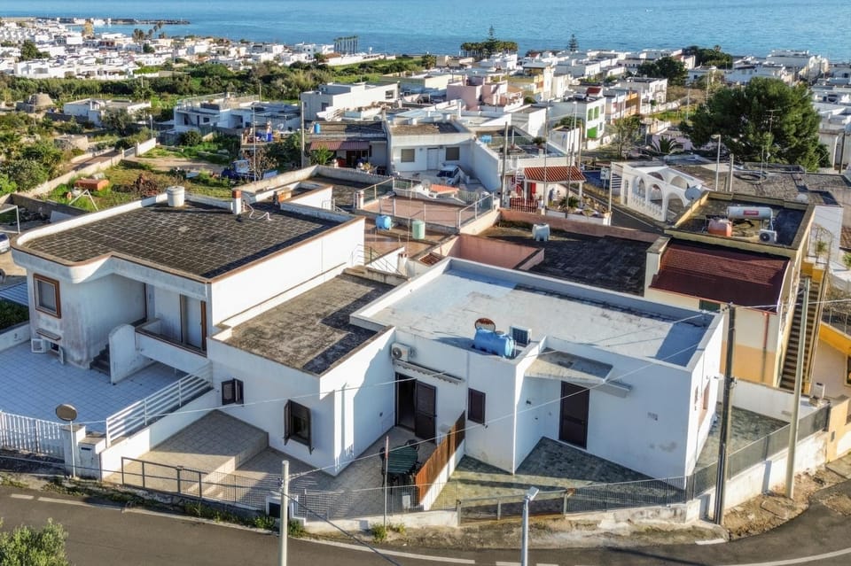 Property building, Bird's eye view