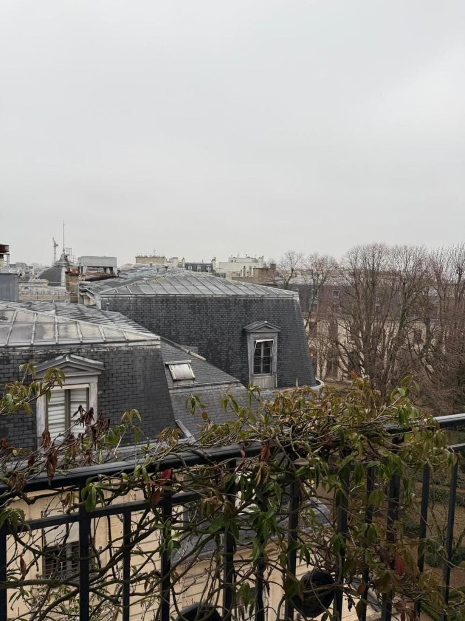 Property building, Balcony/Terrace