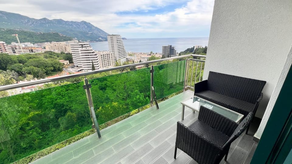 Sun Vista apartments 18 Apartment in Budva Municipality