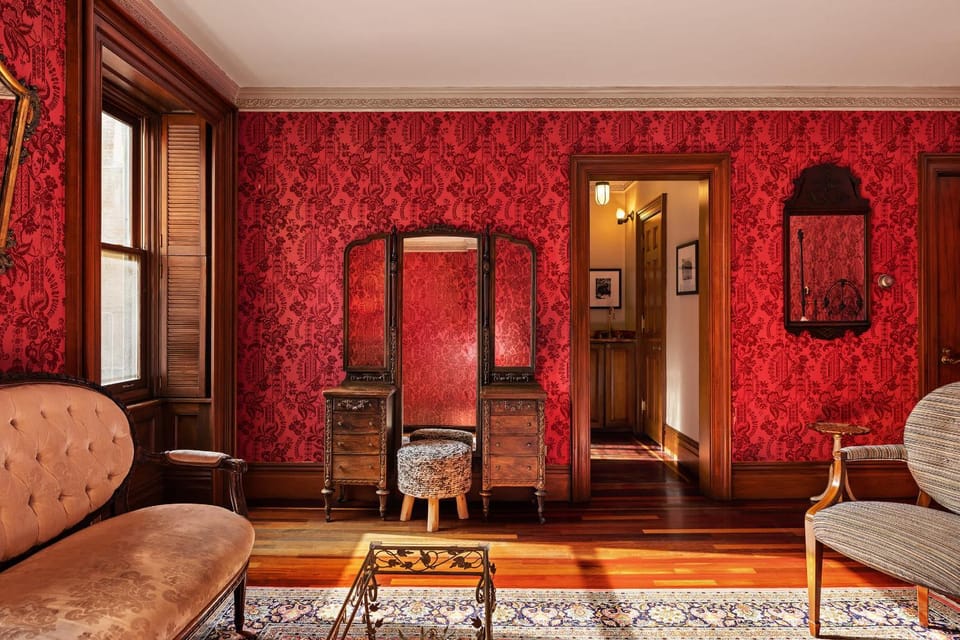 Suite Lou Lou de la Falaise The Inn at Irving Place Apartment in Union Square