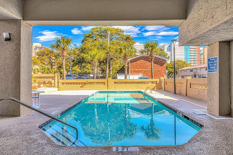 Updated Ocean View Suite-Ocean Dunes 6044 House in Myrtle Beach