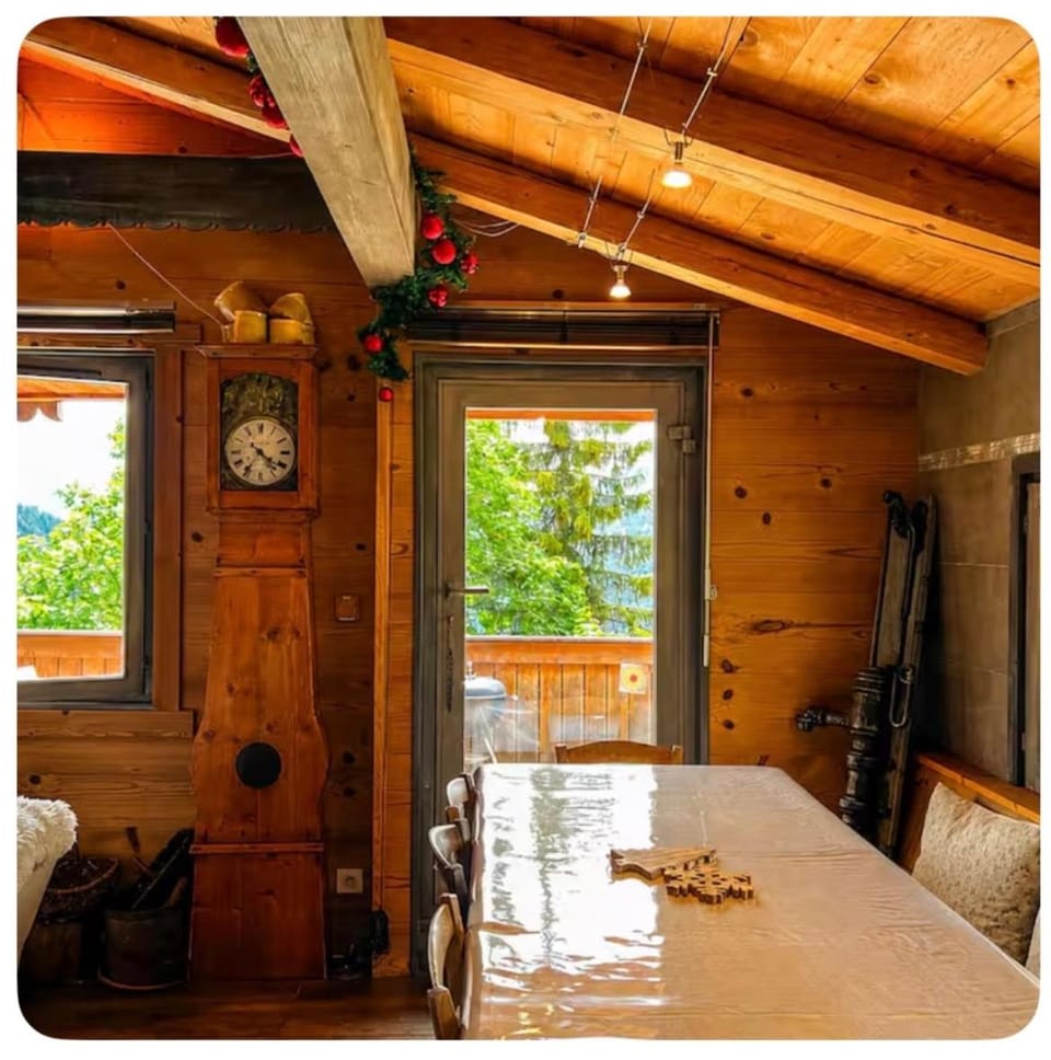Chalet ANTARÈS Chalet in Manigod