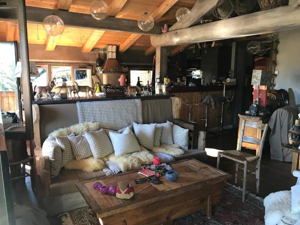 Chalet ANTARÈS Chalet in Manigod