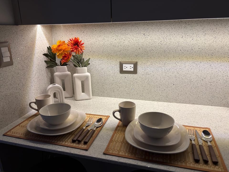 Airali 1 - Cómodo loft cerca de la ciudad en Zona 10 Apartment in Guatemala City