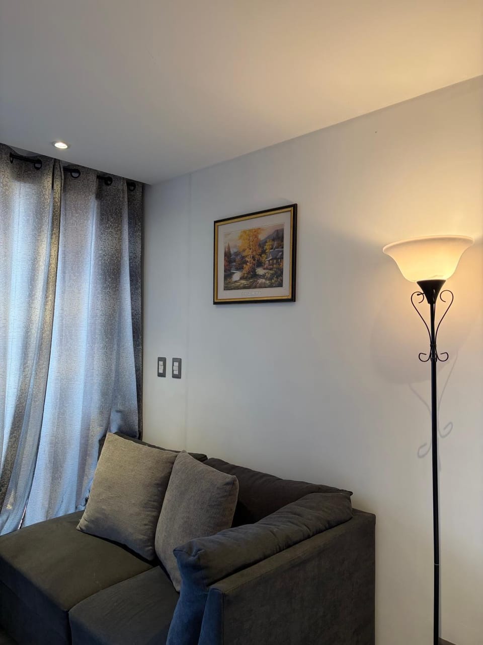 Airali 1 - Cómodo loft cerca de la ciudad en Zona 10 Apartment in Guatemala City