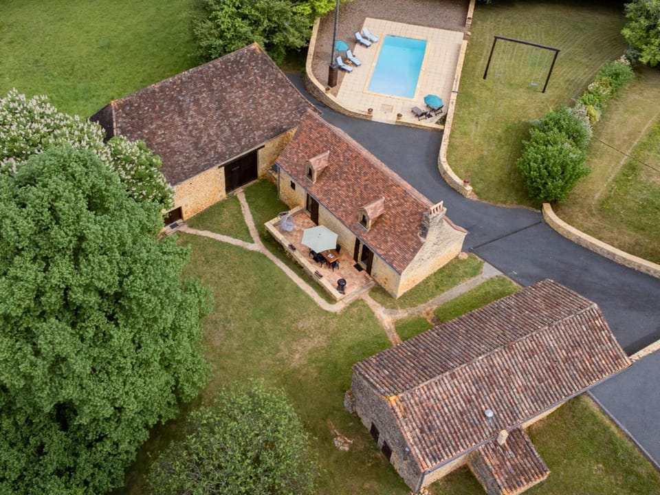 Property building, Summer