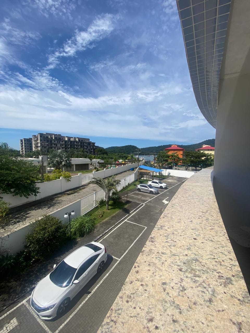 Apartamento em itacuruçá Apartment in Mangaratiba