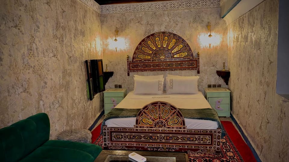 Palais Doha & SPA Hotel in Fes