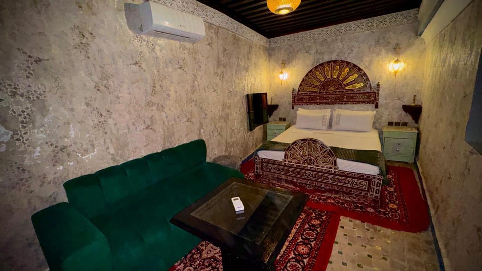Palais Doha & SPA Hotel in Fes
