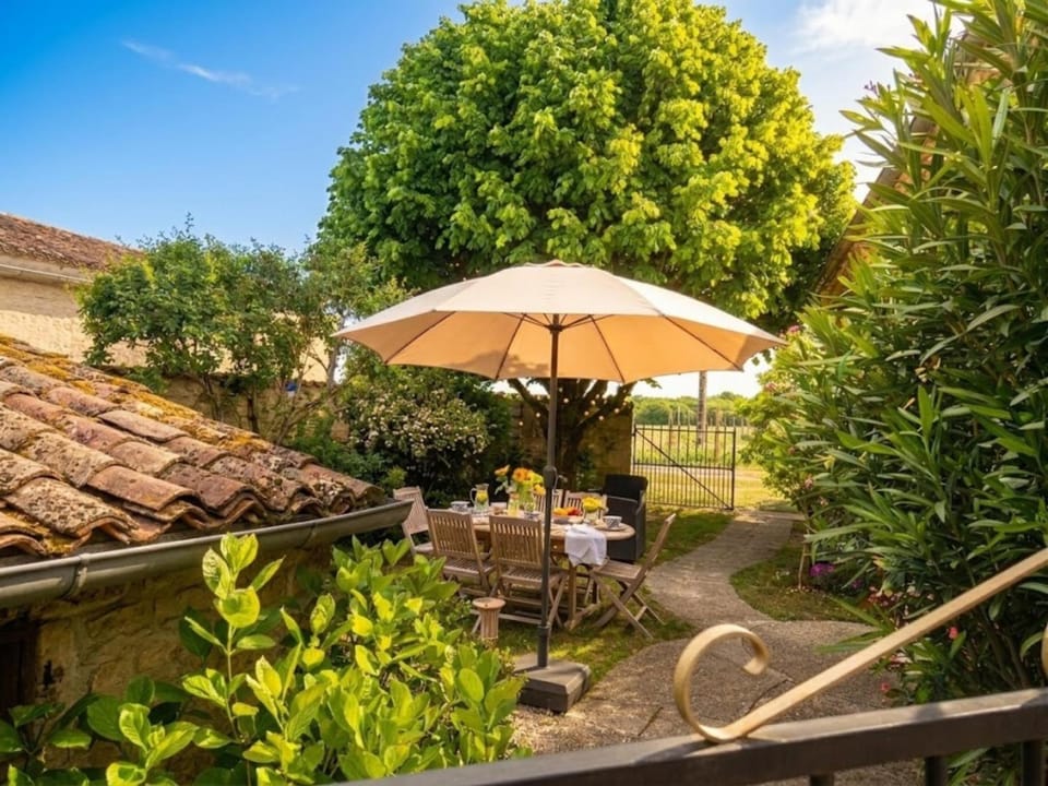 Summer, Garden