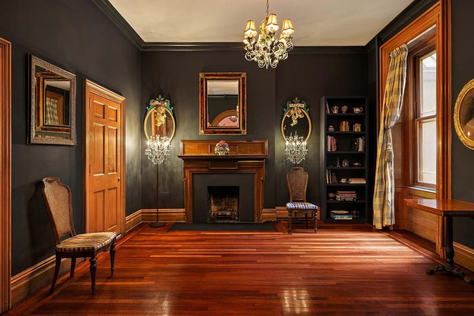 Suite O'Henry The Inn at Irving Place Apartment in Union Square