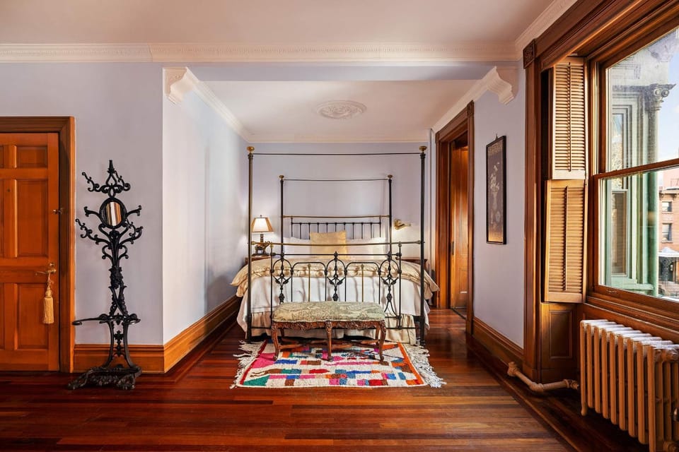 Suite Madame Olenska The Inn at Irving Place Apartment in Union Square