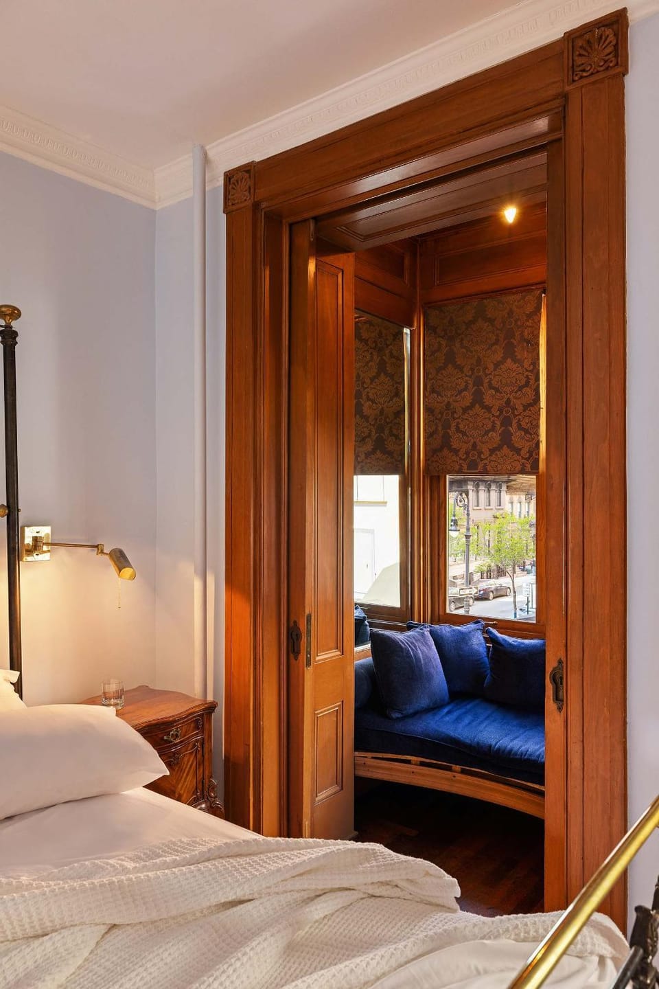 Suite Madame Olenska The Inn at Irving Place Apartment in Union Square