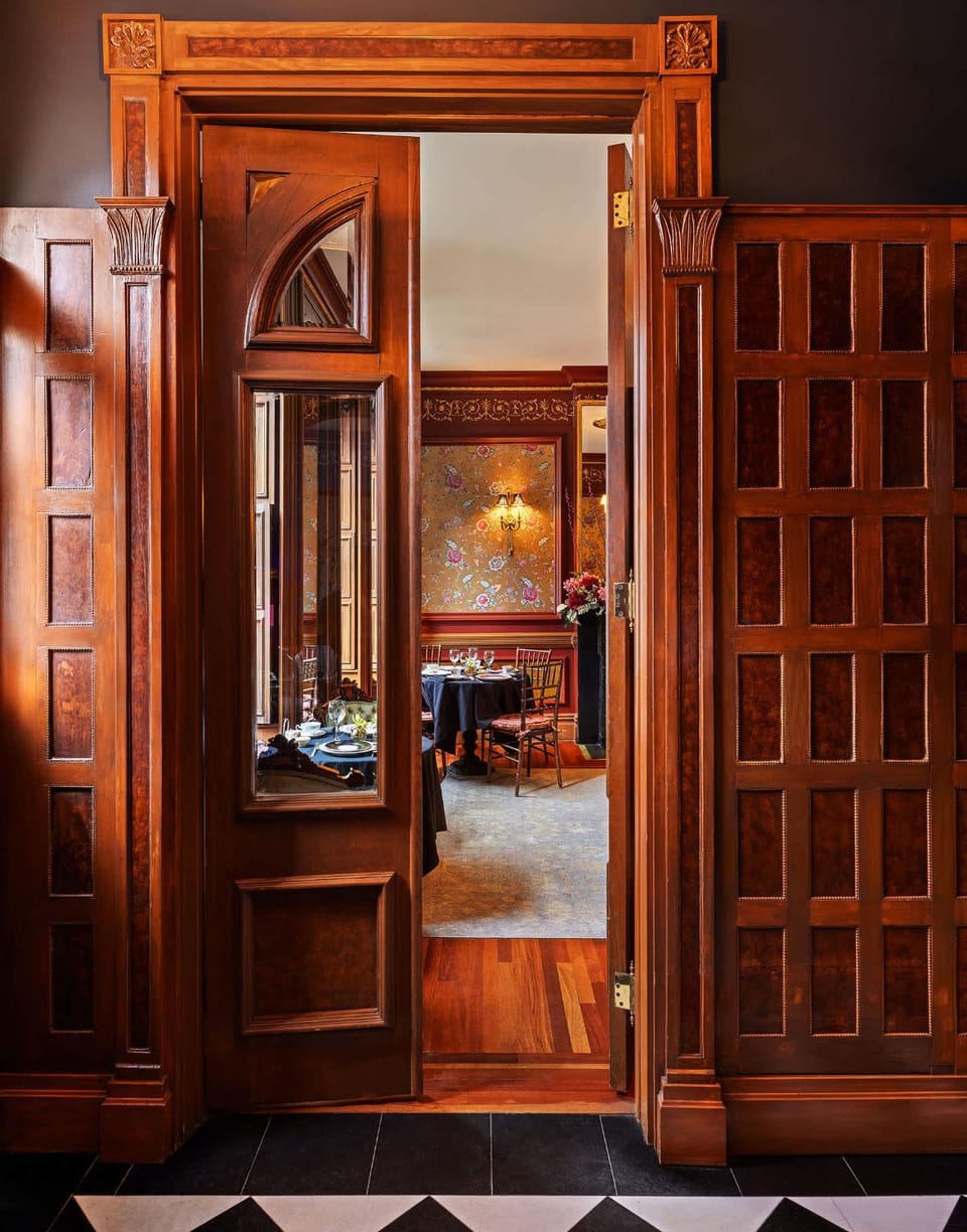 Suite Stanford White The Inn at Irving Place Apartment in Union Square