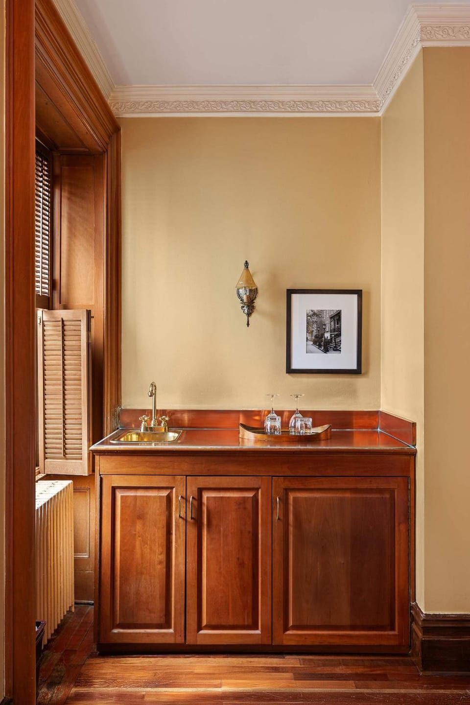 Suite Stanford White The Inn at Irving Place Apartment in Union Square