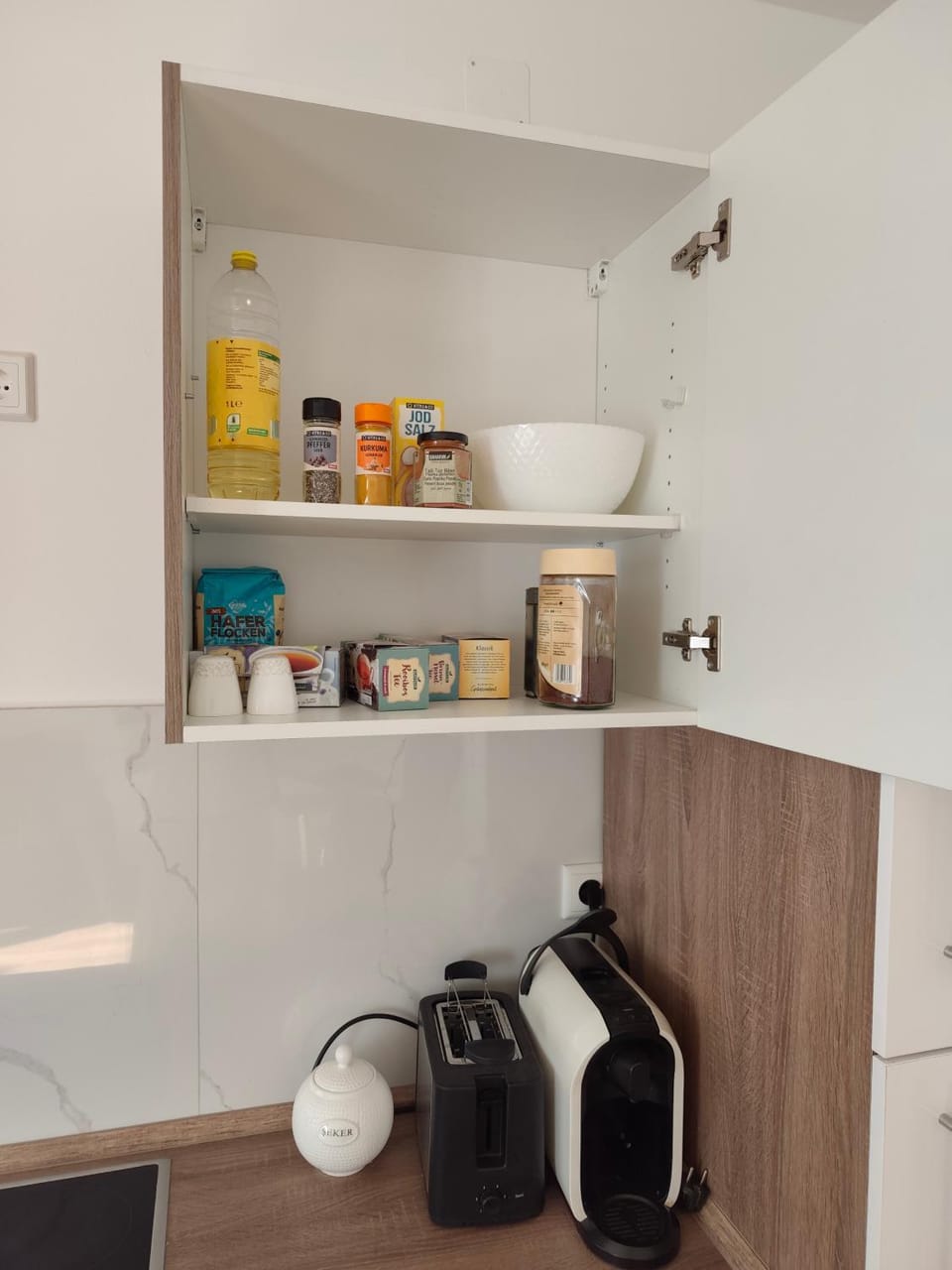 Ferienwohnung am Bahnhof Schwerte mit Balkon Apartment in Dortmund