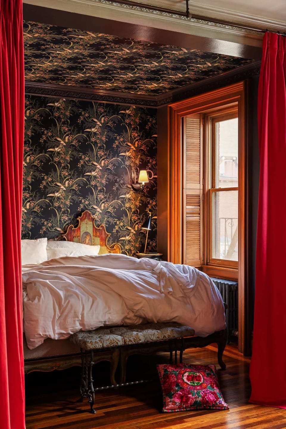 Suite Evelyn Nesbitt The Inn at Irving Place Apartment in Union Square