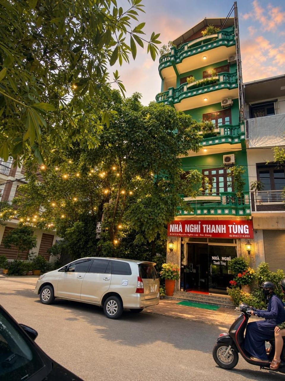 Property building