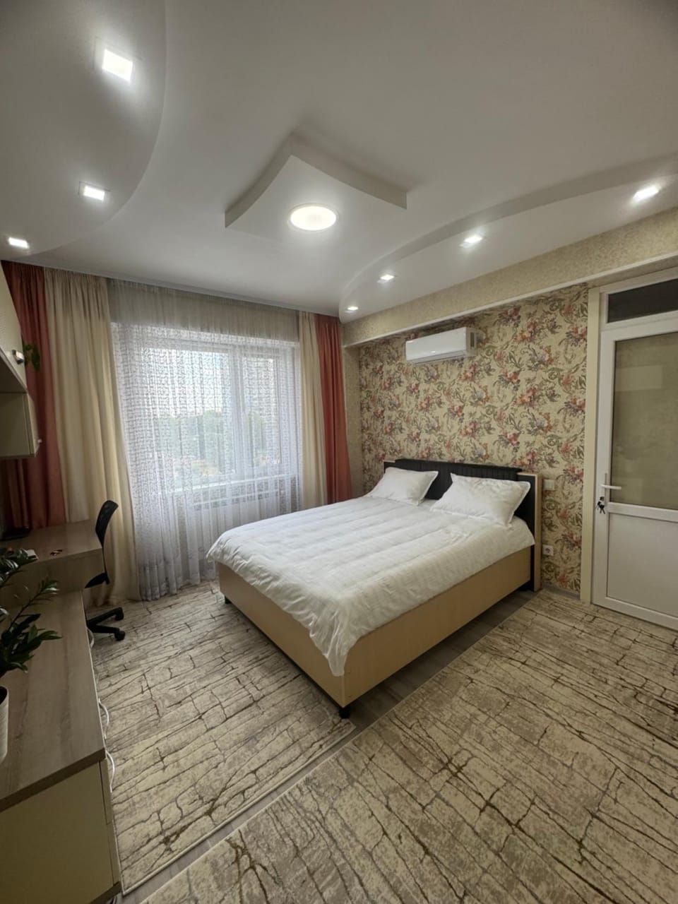 Flora Apartment in Chișinău