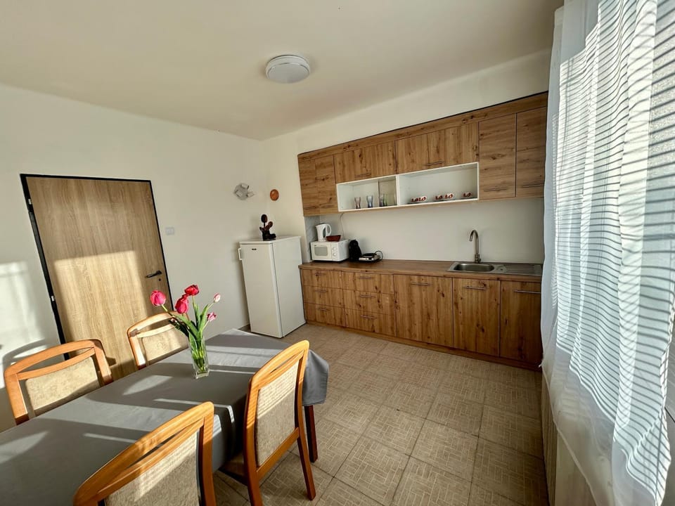 Communal kitchen