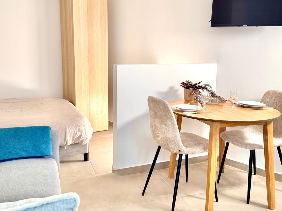 Studio au cœur du 7e arrondissement - Près de la corniche et des plages Apartment in Marseille