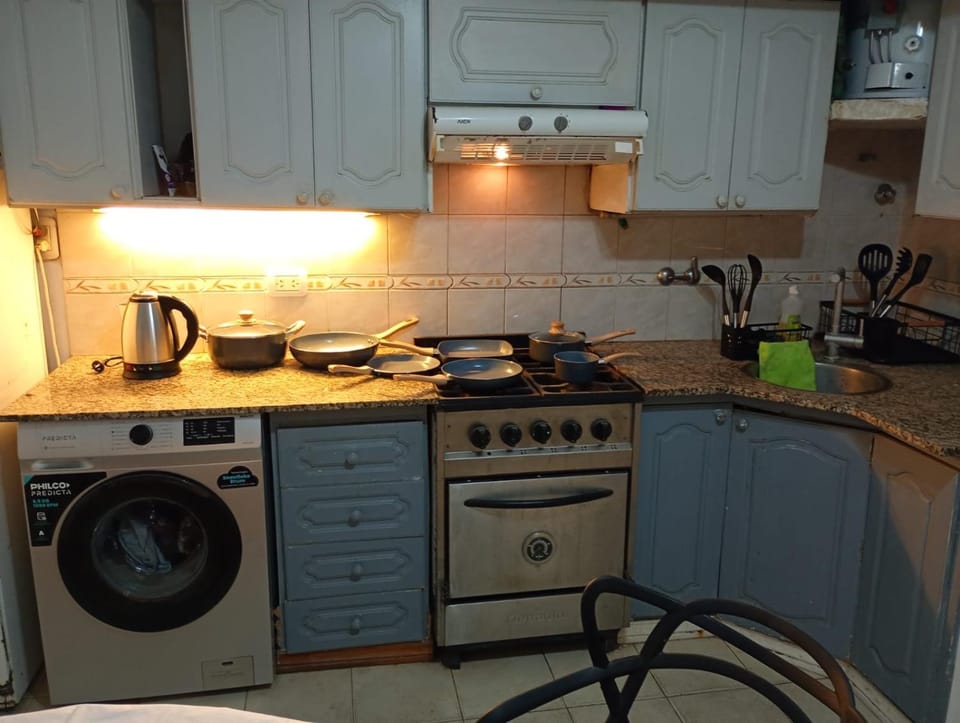 Departamento en el centro Apartment in Buenos Aires Province