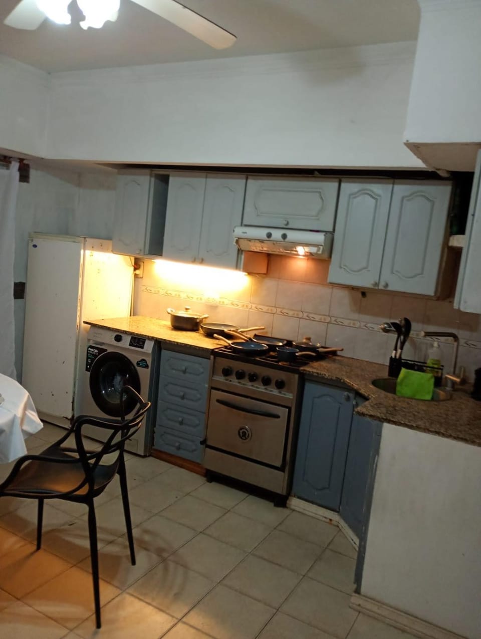 Departamento en el centro Apartment in Buenos Aires Province