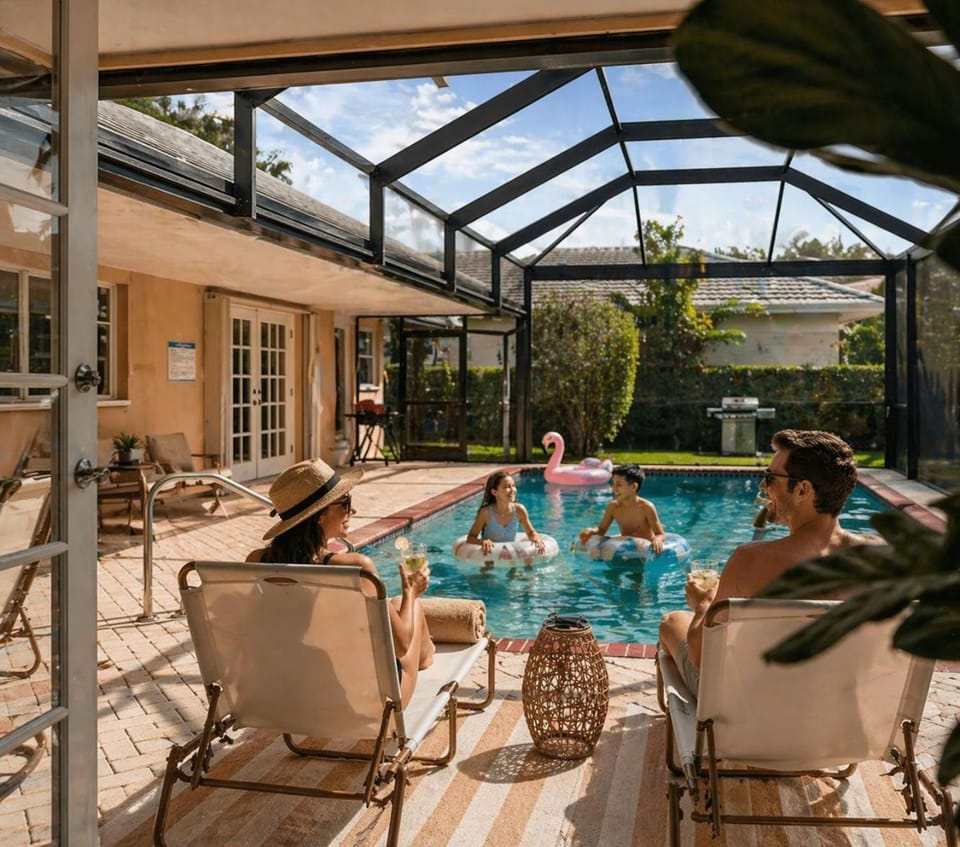 Swimming pool