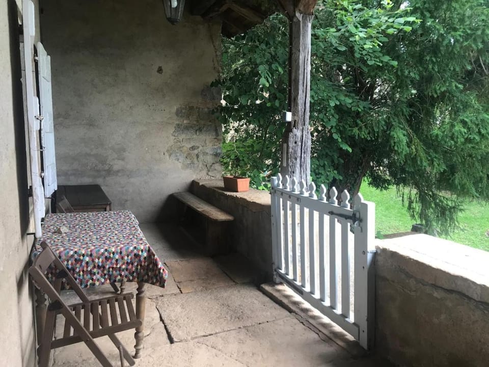La Maison au Coq House in Bourgogne-Franche-Comté